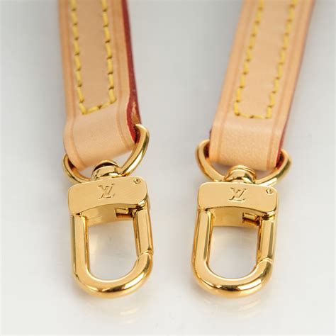 lv orinigal bag strap|louis vuitton vvn shoulder strap.